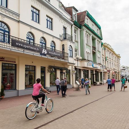 Apartamenti Alto & Ko Apartment Jurmala Luaran gambar