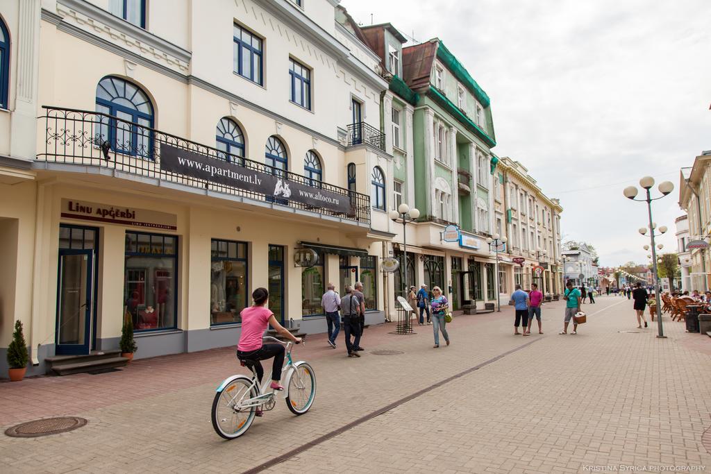 Apartamenti Alto & Ko Apartment Jurmala Luaran gambar