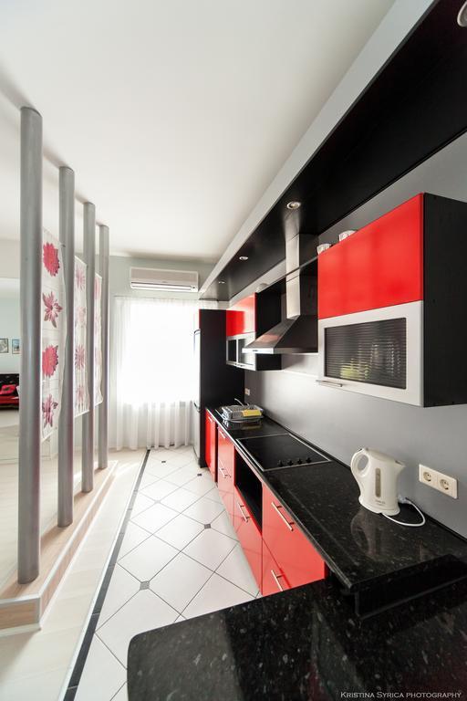 Apartamenti Alto & Ko Apartment Jurmala Bilik gambar