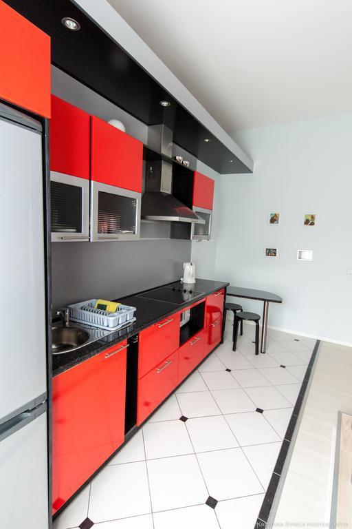 Apartamenti Alto & Ko Apartment Jurmala Bilik gambar