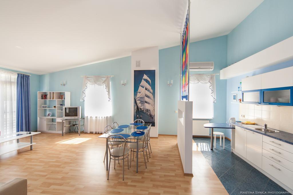 Apartamenti Alto & Ko Apartment Jurmala Bilik gambar