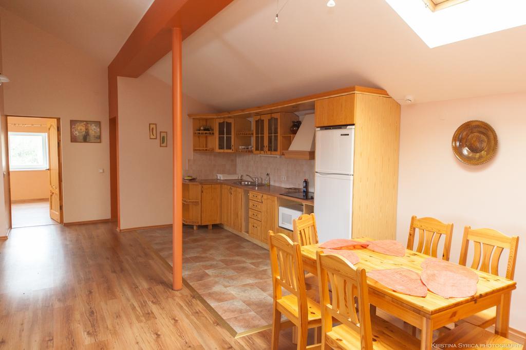 Apartamenti Alto & Ko Apartment Jurmala Bilik gambar