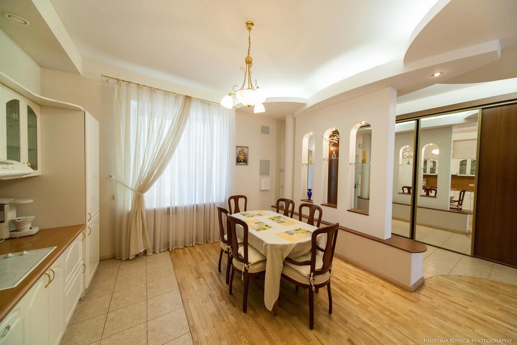 Apartamenti Alto & Ko Apartment Jurmala Bilik gambar